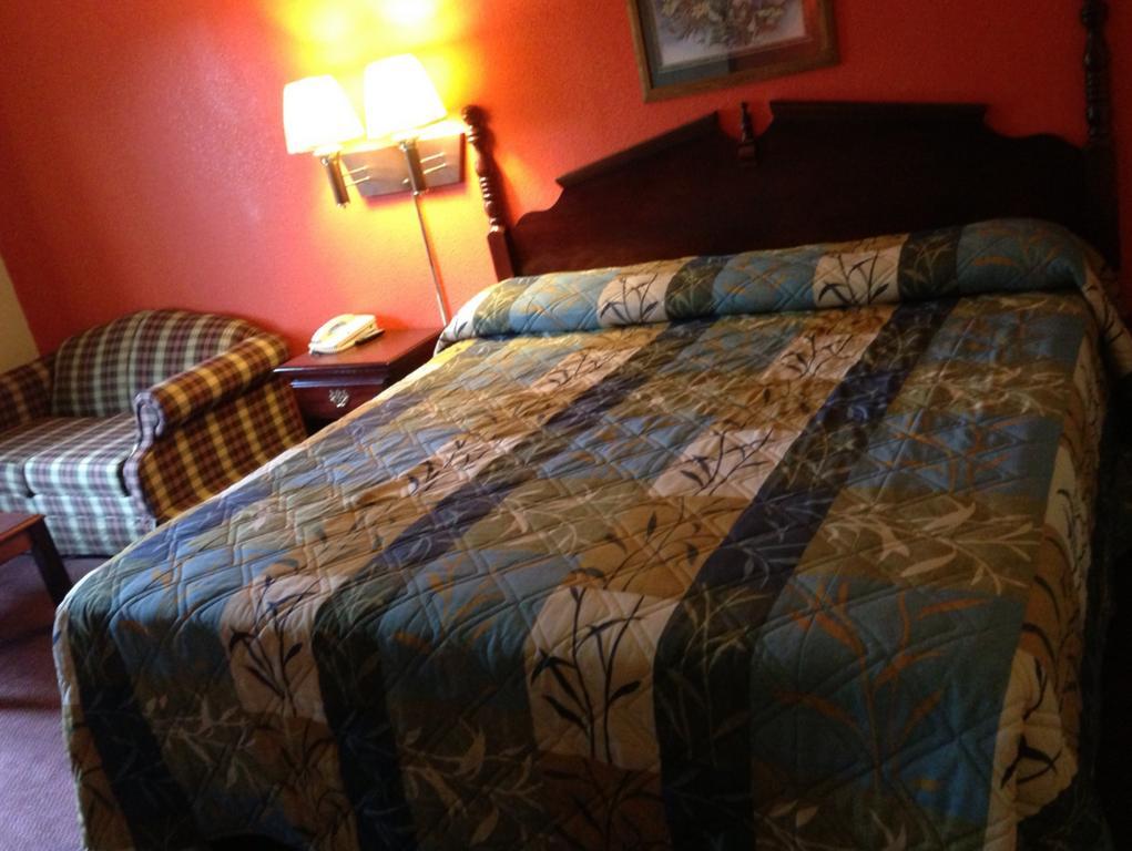 Executive Inn Pine Bluff Ruang foto